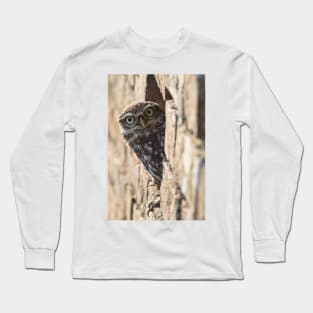 What you looking at Long Sleeve T-Shirt